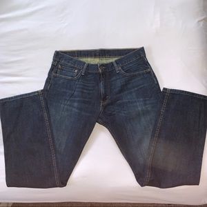 Levi 514 Jeans 34x32